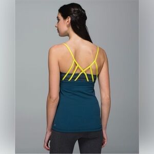 *Sold* Lululemon Just Breathe Tank